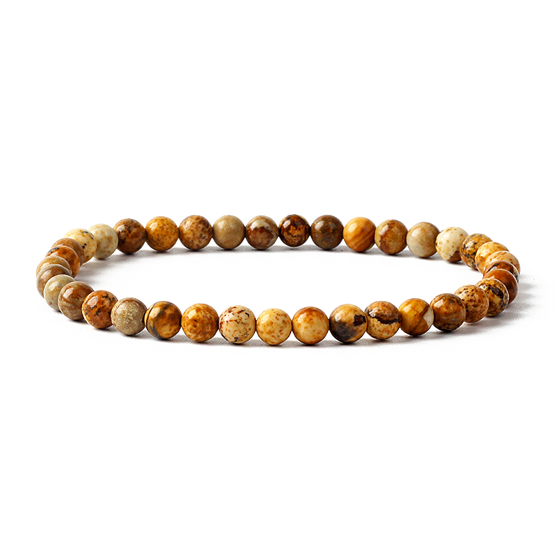 Yeni 4/6mm Boncuk Kadın Bilezi - Yoga Fitness Gifts incelemesi ve fiyatı