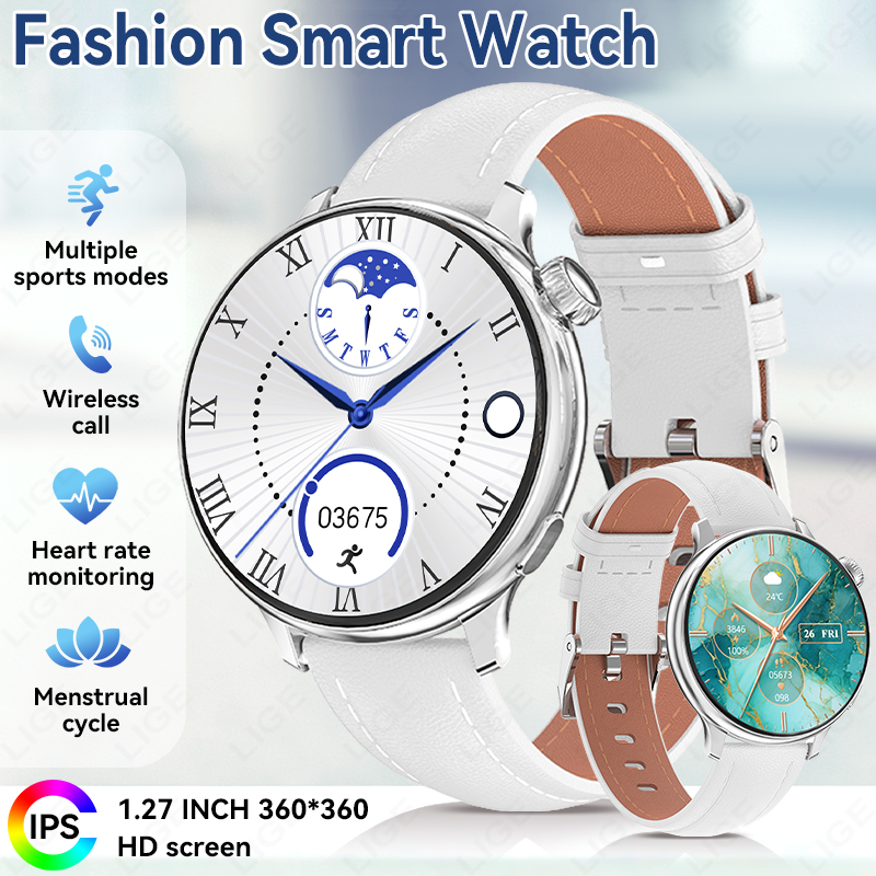 LIGE Kadınlar için Spor Akıllı - Yoga Fitness Watch incelemesi ve fiyatı
