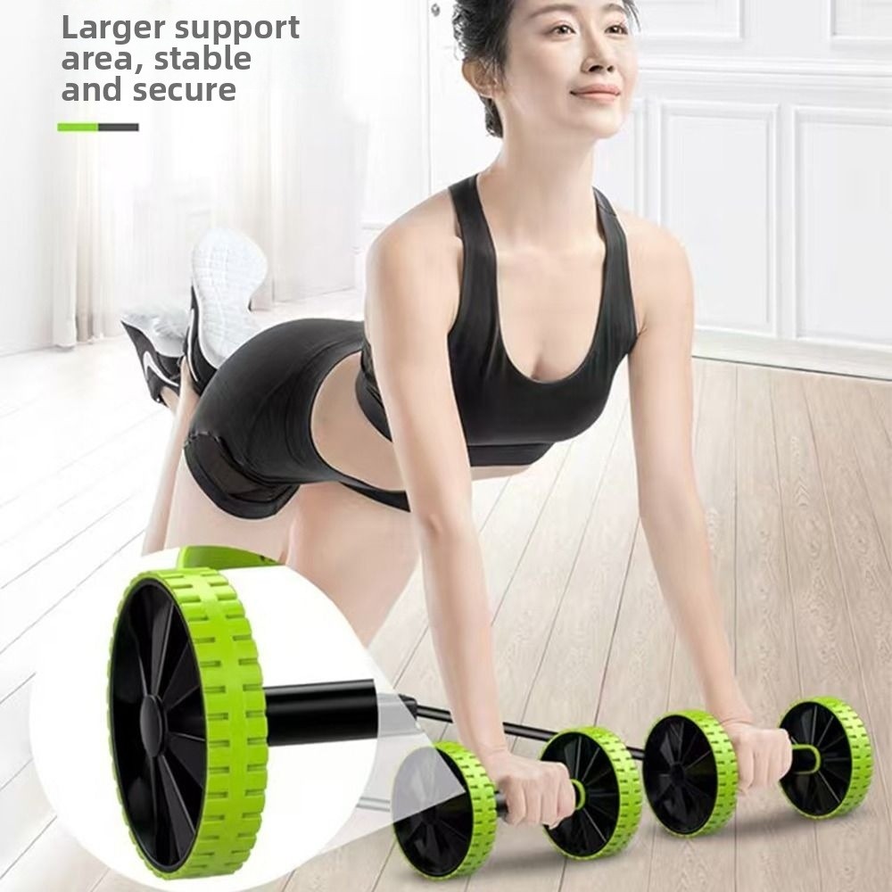 Çift Tekerlekli Karın Kası Gel - Ab Wheel Roller incelemesi ve fiyatı