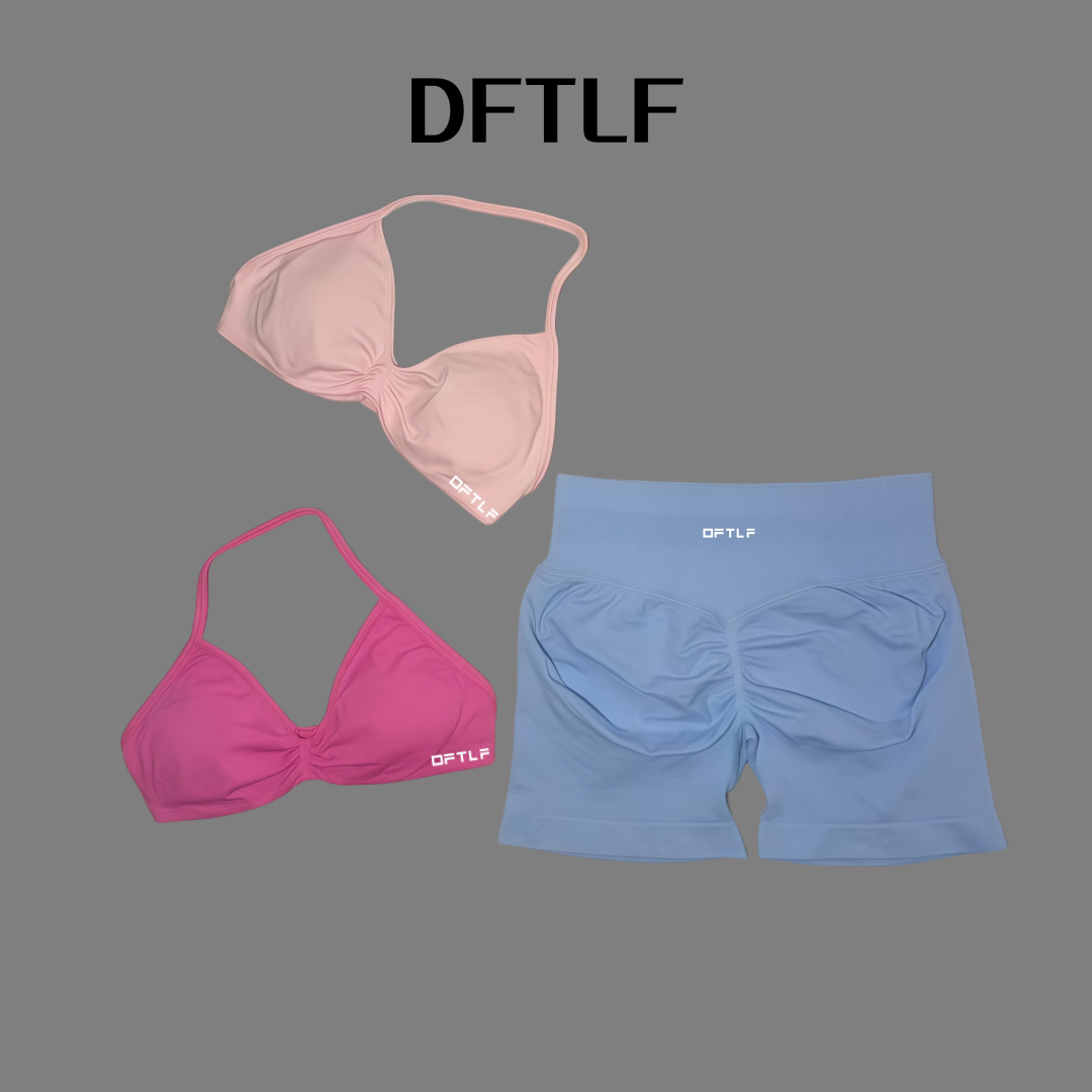 2 Parçalı DFTLF Impact Gym Set - Yoga & Fitness With Denise incelemesi ve fiyatı