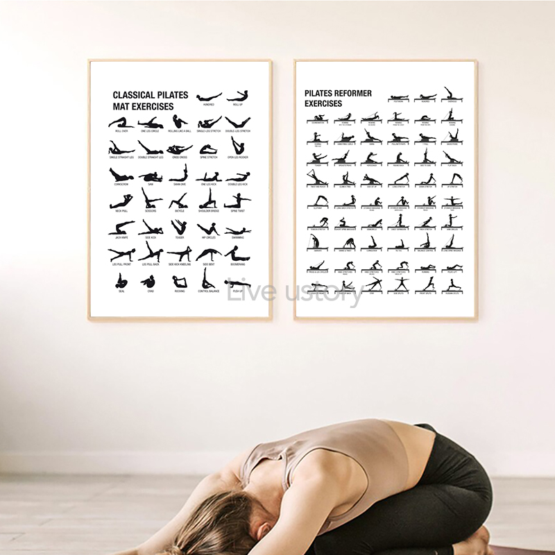 Çerçevesiz Pilates Egzersiz Ta - Yoga Fitness Gifts incelemesi ve fiyatı