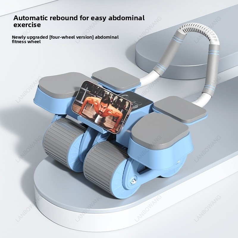 Akıllı 4 Tekerlekli Otomatik G - Ab Wheel Roller incelemesi ve fiyatı