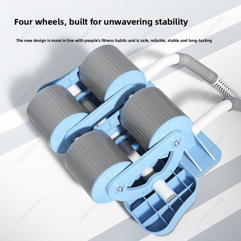 Akıllı 4 Tekerlekli Otomatik G - Ab Wheel Roller incelemesi ve fiyatı