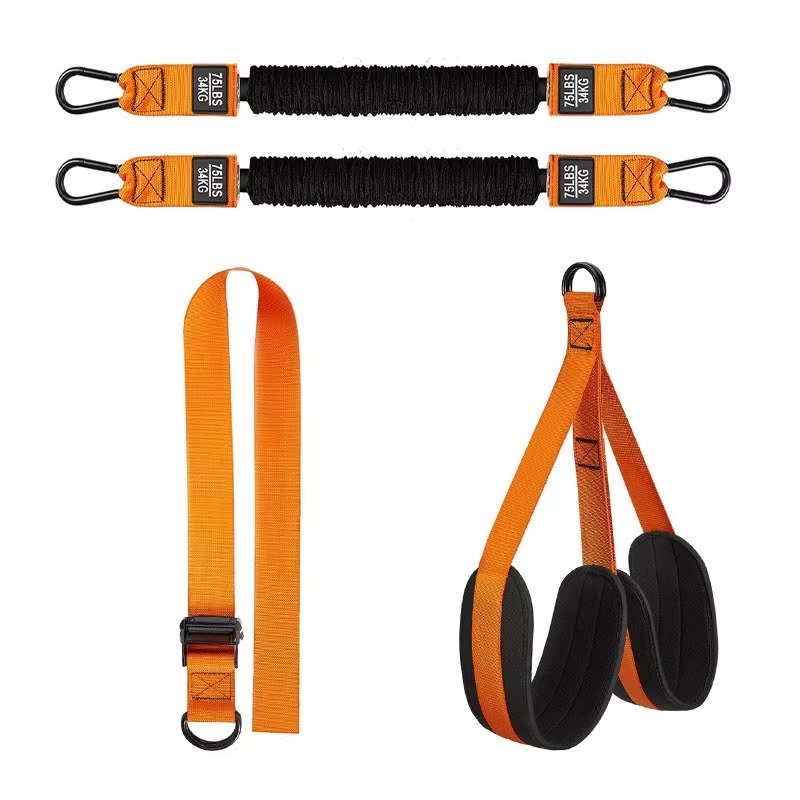 Çekme Harekeleri için Yardımcı - Suspension Trainer Trx incelemesi ve fiyatı