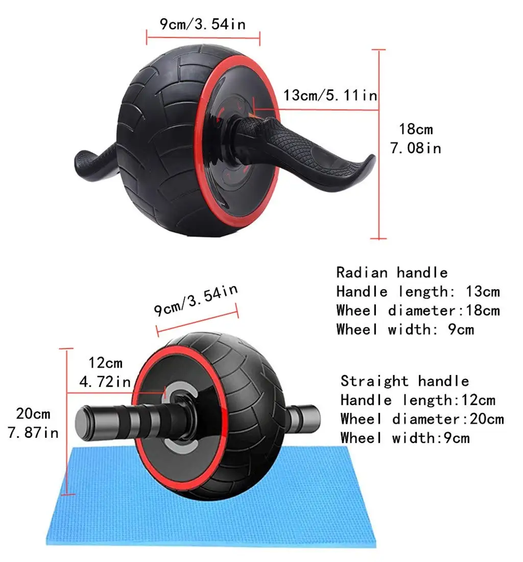 Karın Kası Tekerleği AB Tekerl - Ab Wheel Roller incelemesi ve fiyatı