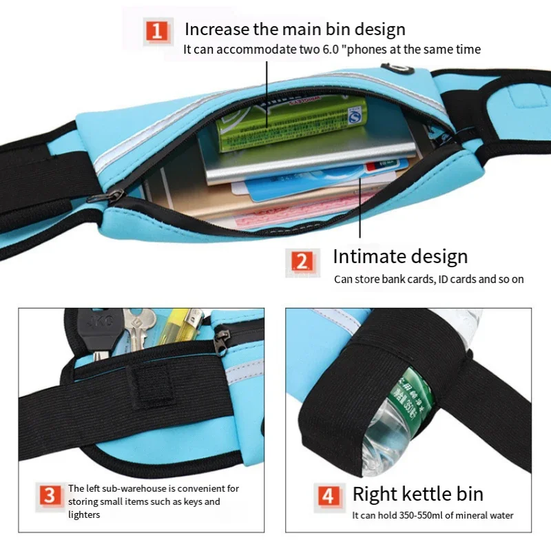 1 adet Koşu Çantası Kadın Bel  - Weight Lifting Belt incelemesi ve fiyatı